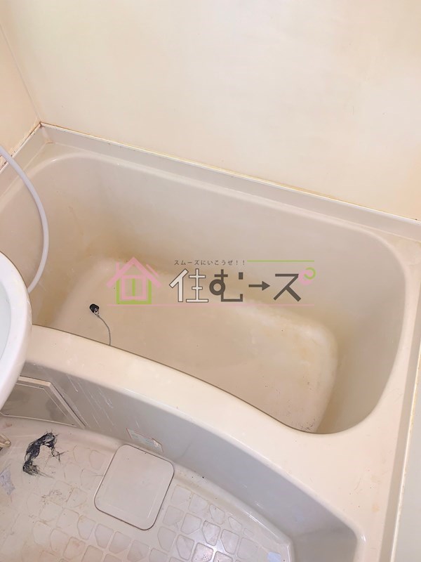 プレアール北田辺Ⅲ 風呂画像