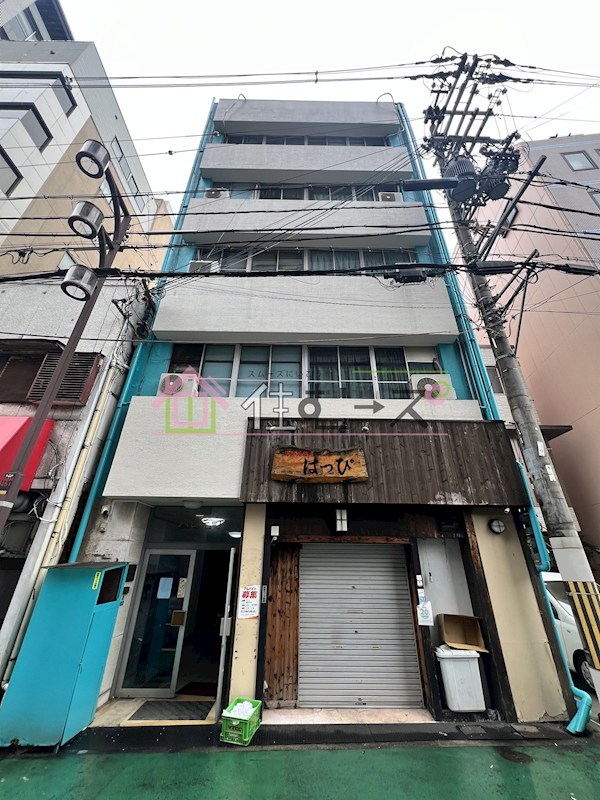 パレ元町 外観