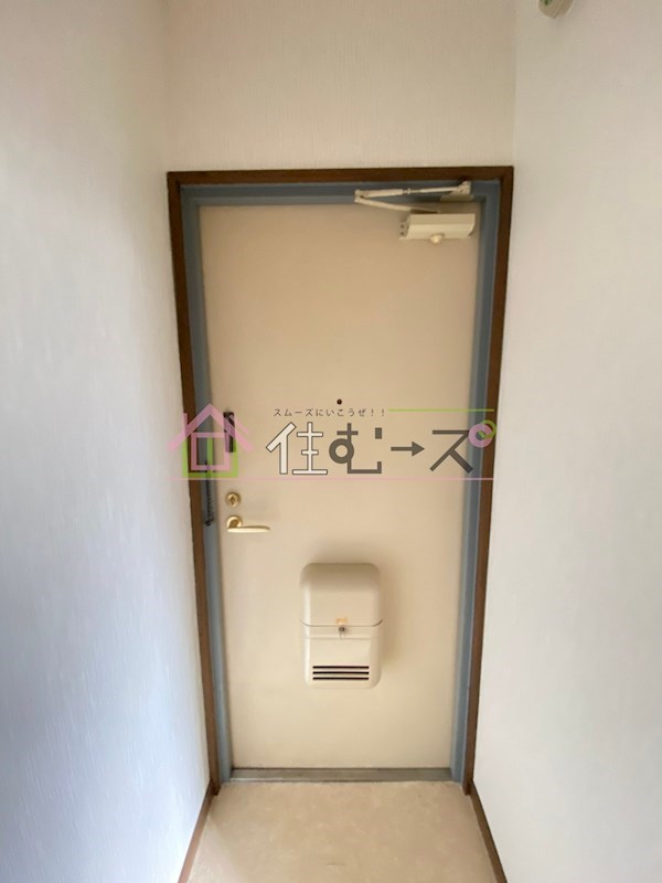 エスコート 玄関