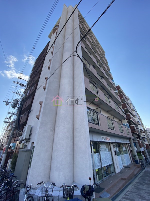 ラパンジール新今里 その他外観1