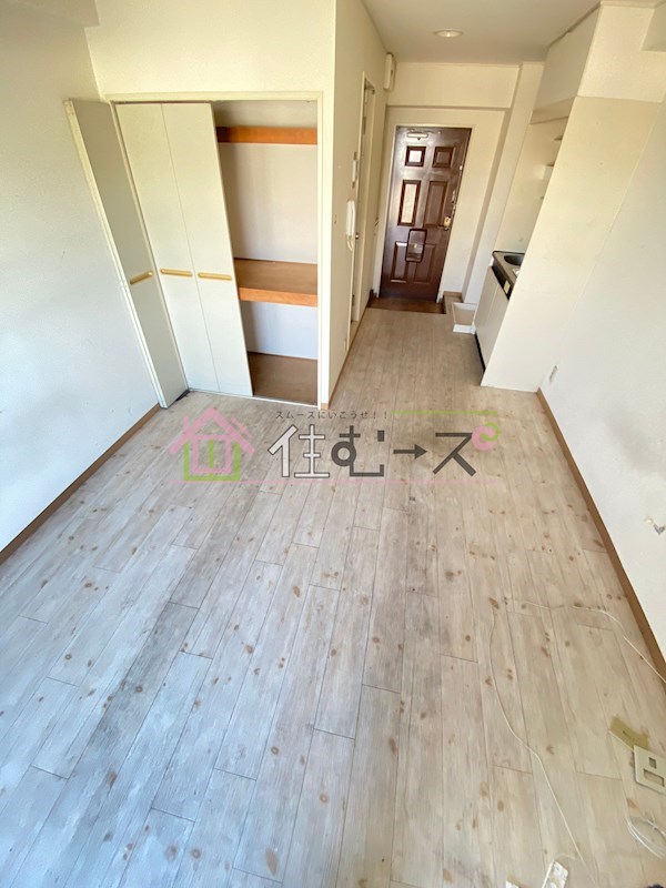 ラパンジール新今里 リビング