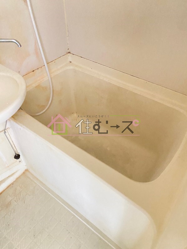 ラパンジール新今里 風呂画像