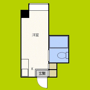 ラパンジール本田Ⅰ 間取り