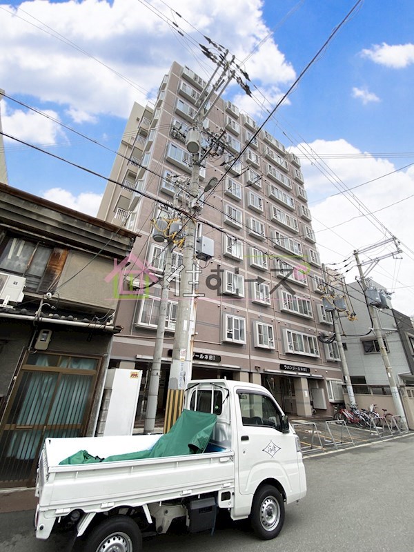 ラパンジール本田Ⅰ その他外観1