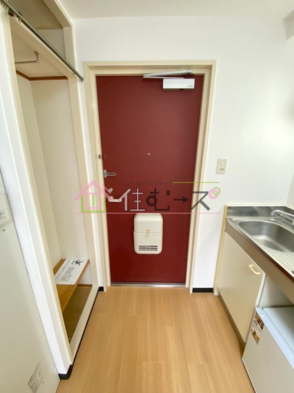 ラパンジール本田Ⅰ 玄関