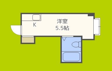 ジオナ野江 間取り