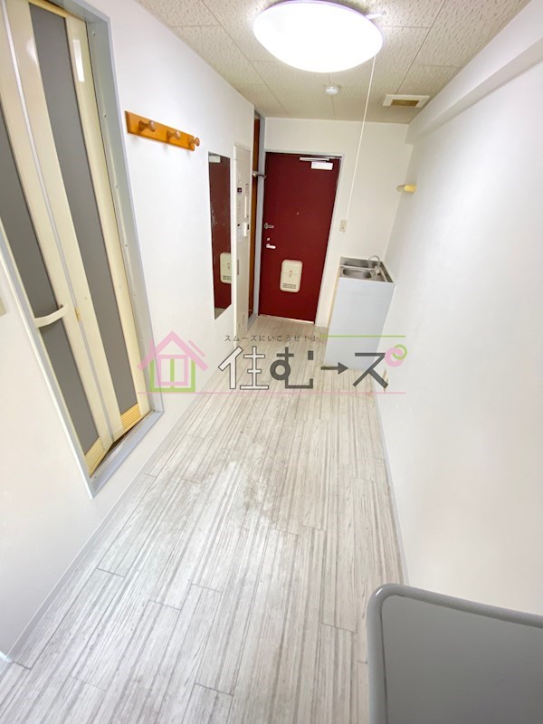 ジオナ野江 リビング