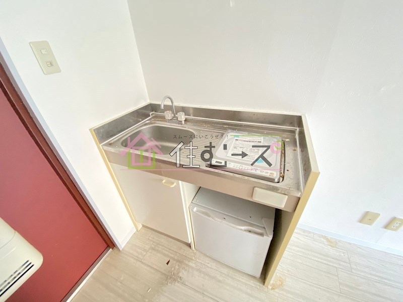 ジオナ野江 キッチン