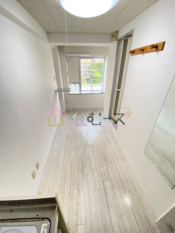 ジオナ野江 ベッドルーム