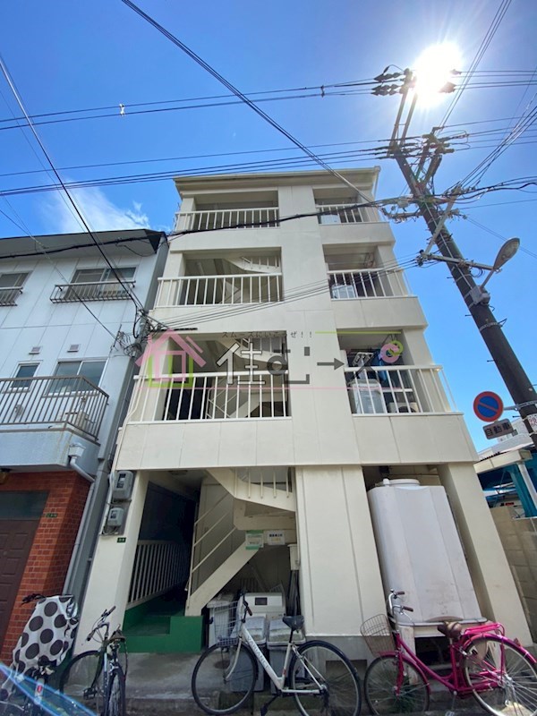 北野第2ハイツ その他外観1