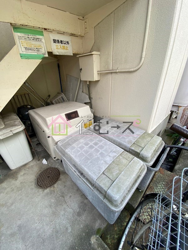 北野第2ハイツ その他外観3