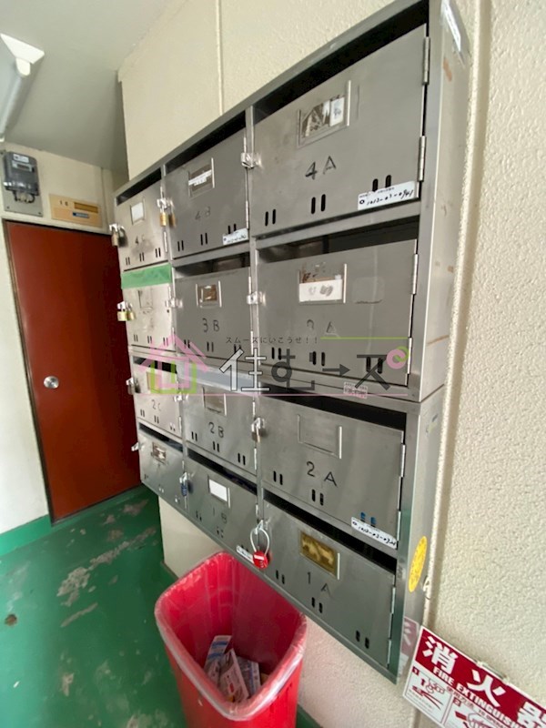 北野第2ハイツ その他外観4