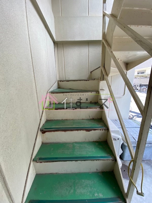 北野第2ハイツ その他外観5