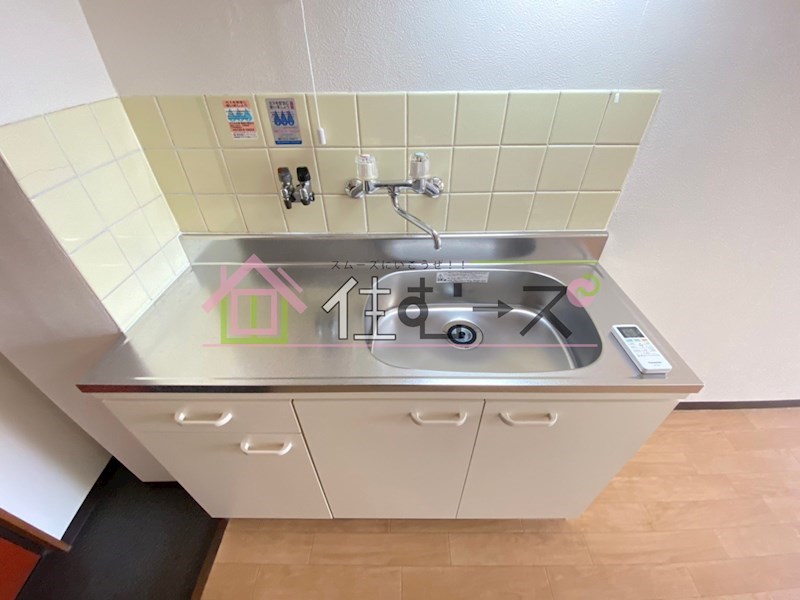 北野第2ハイツ キッチン