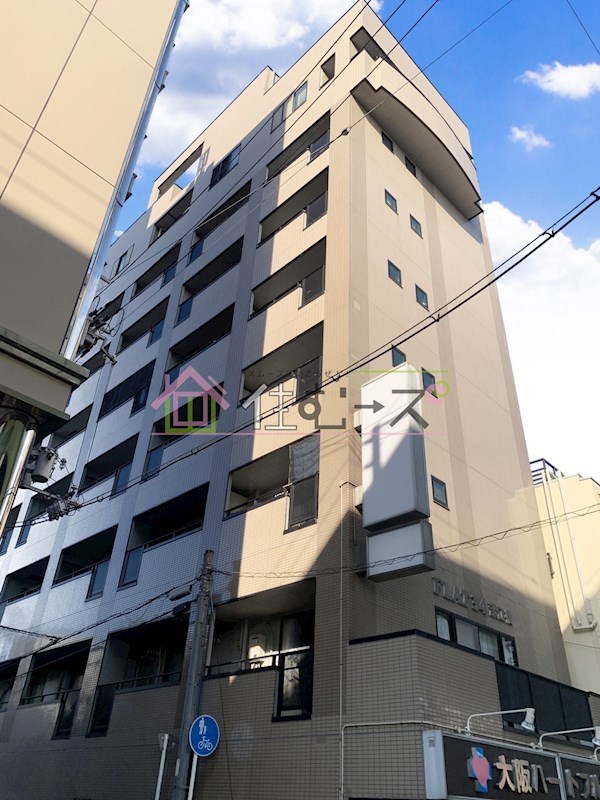 FLAT34深江橋 外観