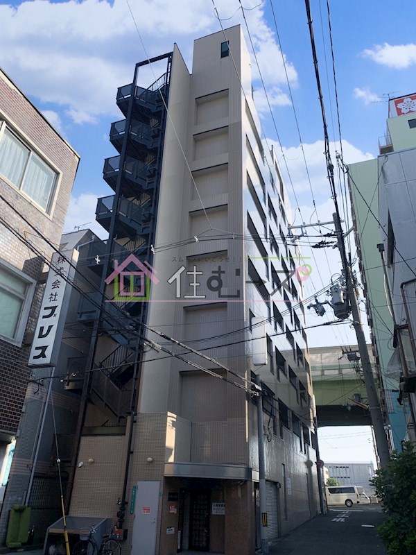 FLAT34深江橋 その他外観1