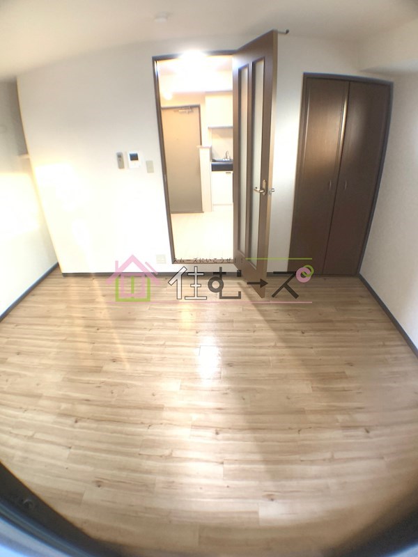 FLAT34深江橋 リビング