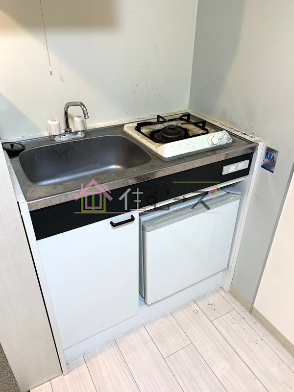 FLAT34深江橋 キッチン