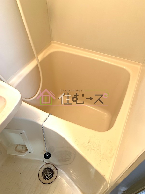 FLAT34深江橋 風呂画像