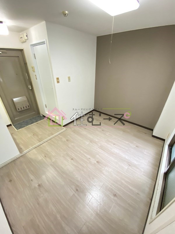 アークハウス中尾 リビング