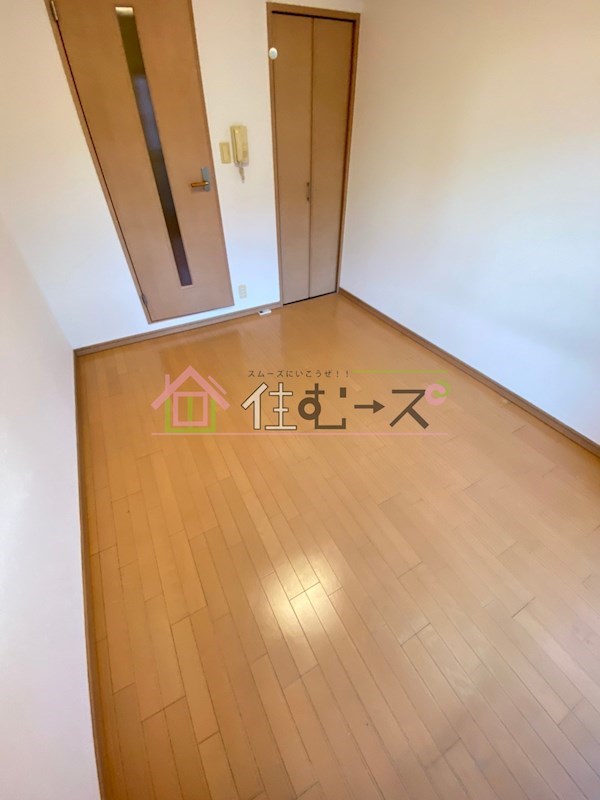 エスコート桑津 リビング