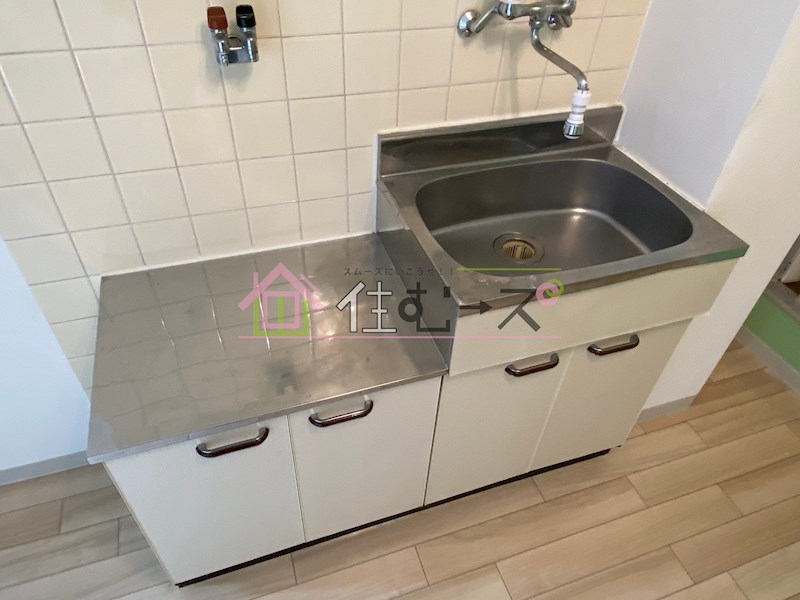 ウィステリア北島2号館 キッチン