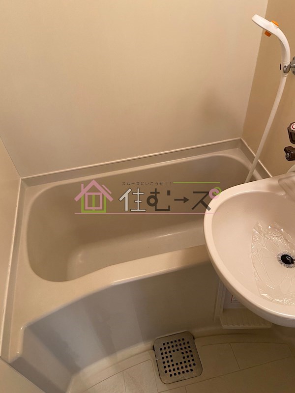 ウィステリア北島2号館 風呂画像