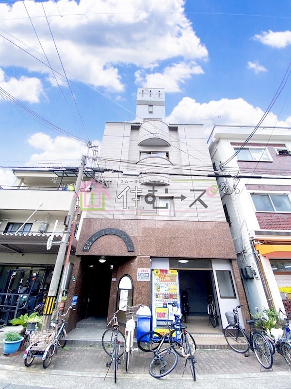 SG第2グローバルハイツ 外観