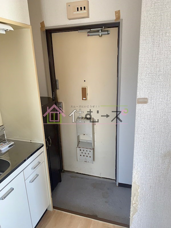 SG第2グローバルハイツ 玄関