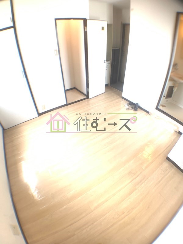 SG第2グローバルハイツ リビング