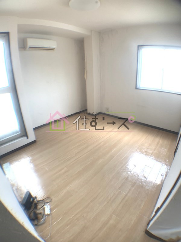 SG第2グローバルハイツ ベッドルーム