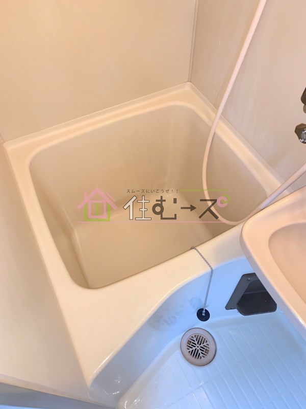 SG第2グローバルハイツ 風呂画像