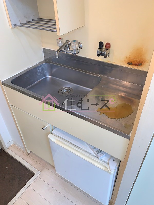 プレアール新今里Ⅳ キッチン