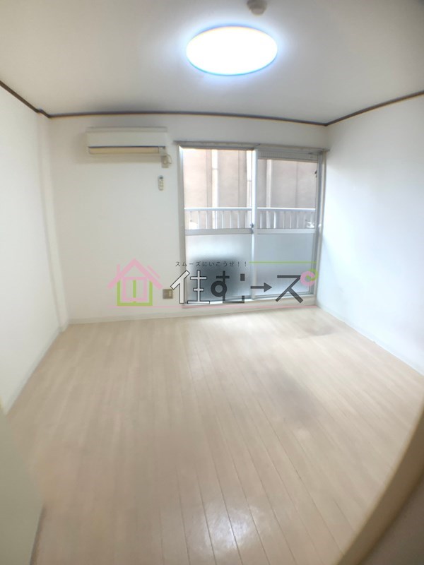 プレアール新今里Ⅳ ベッドルーム