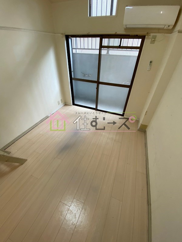 コスモレジデンス北加賀屋Ⅱ ベッドルーム