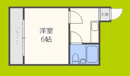 MKマンション 間取り
