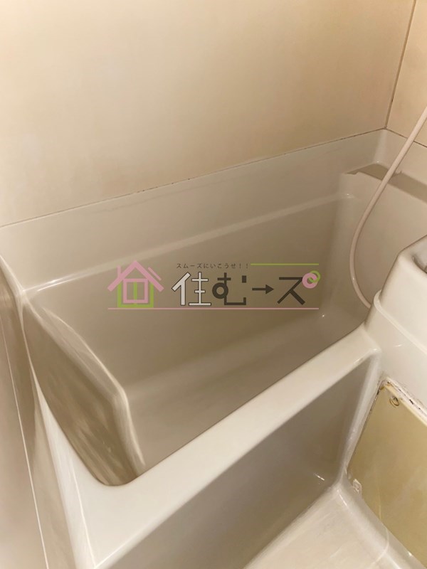 MKマンション 風呂画像
