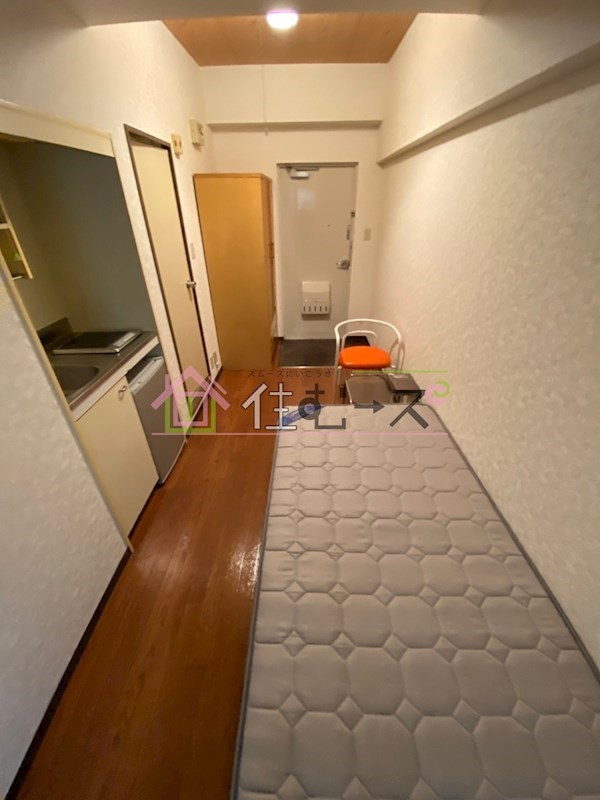 エステマール鶴橋一号館 リビング