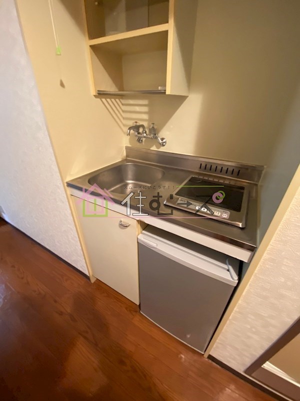 エステマール鶴橋一号館 キッチン