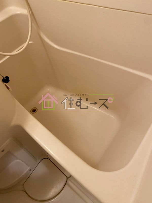 エステマール鶴橋一号館 風呂画像