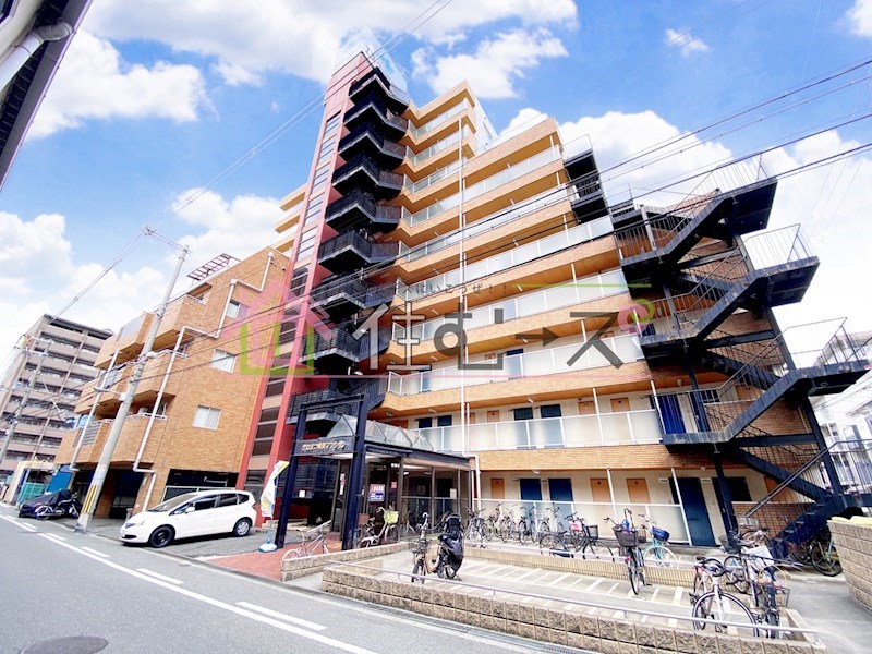 かねまつ南巽マンション 外観
