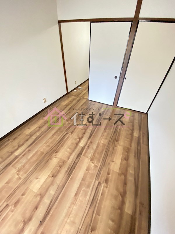 かねまつ南巽マンション リビング
