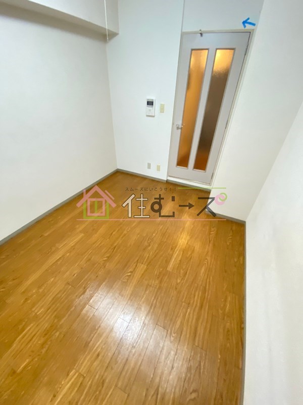 デ・リード弁天町港通 リビング