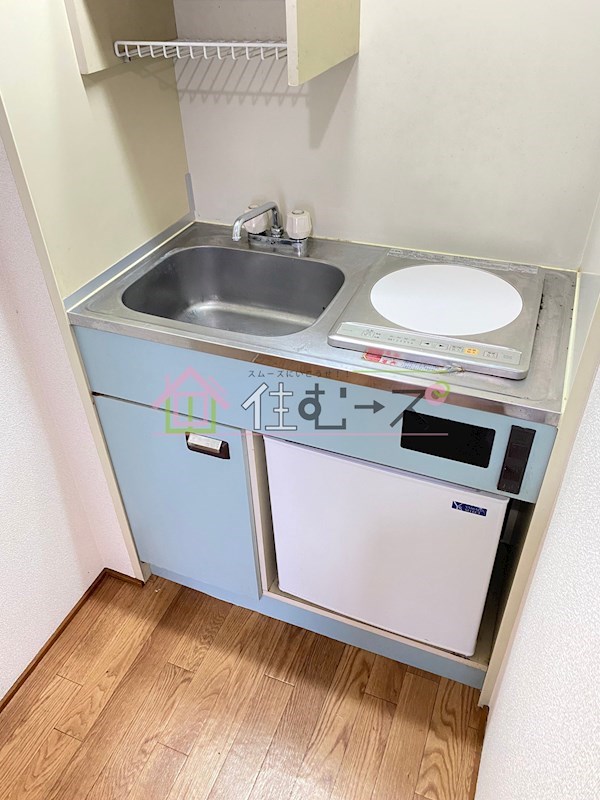 アメニティー新高二番館 キッチン