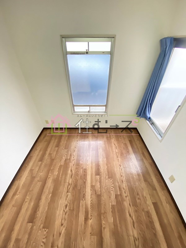 アメニティー新高二番館 ベッドルーム