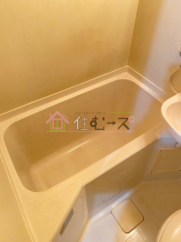 アメニティー新高二番館 風呂画像