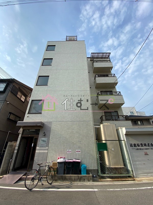 ハイツしんめい その他外観1