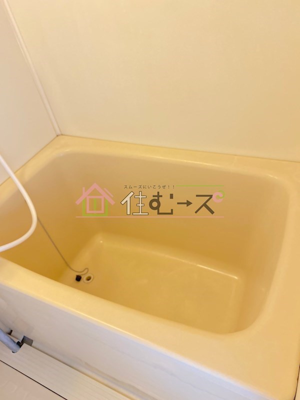 ハイツしんめい 風呂画像