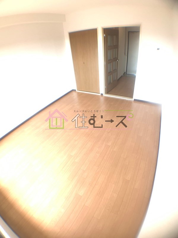 M&amp;#39;プラザ城東 リビング