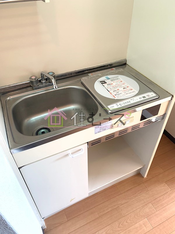 M&amp;#39;プラザ城東 キッチン